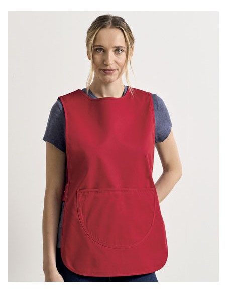 PRE-PR171-Womens Pocket Tabard 2